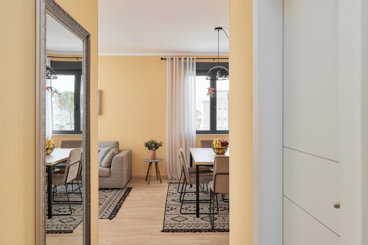 Premium-Designed Apartments Tivat Zewnętrze zdjęcie