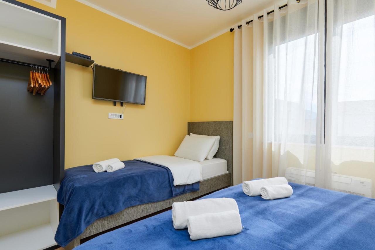 Premium-Designed Apartments Tivat Zewnętrze zdjęcie
