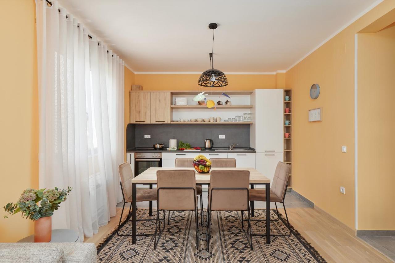 Premium-Designed Apartments Tivat Zewnętrze zdjęcie